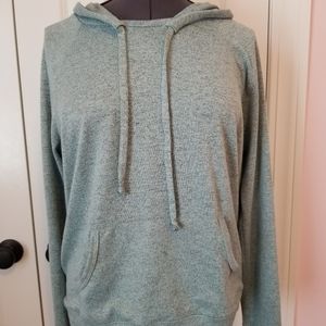 INK LOVE & PEACE  Hooded Top